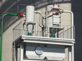 真空清掃係統在線實力吸落料