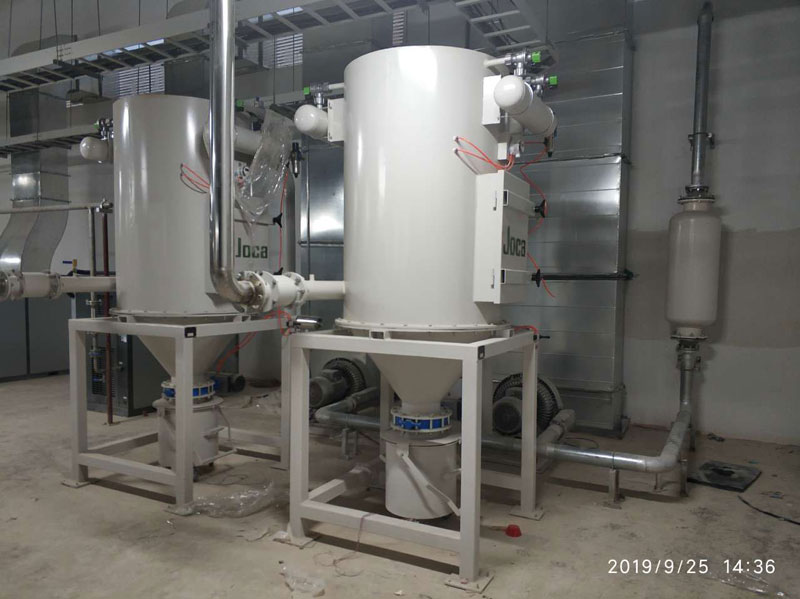 真空清掃係統主機