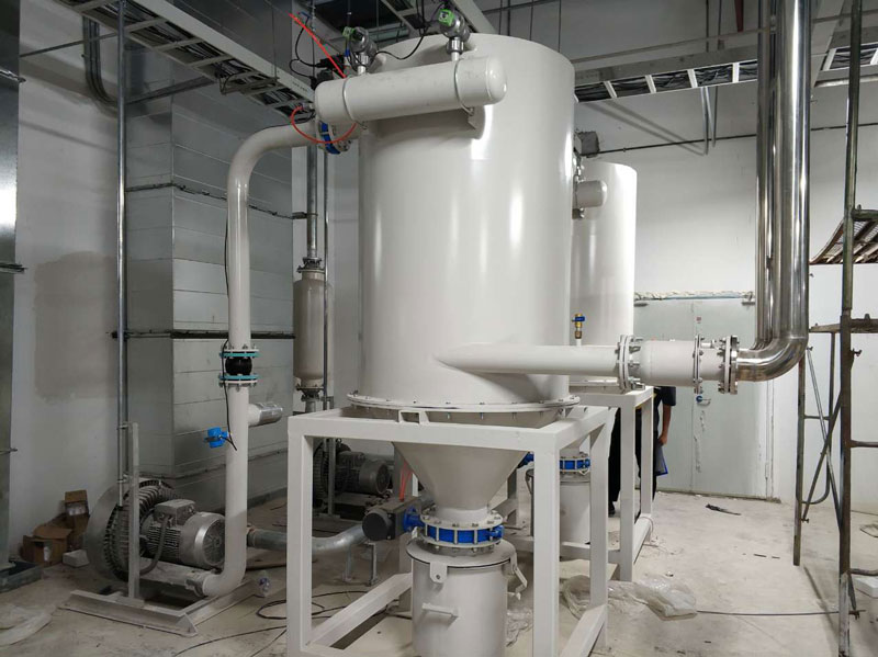 真空清掃係(xì)統主(zhǔ)機