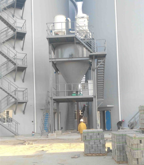 糧食真空清掃係統(tǒng)解決方案