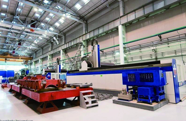 五金加工(gōng)真空清掃係統解決方案