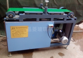 200型玻璃馬賽克滾壓（yā）式掰片機