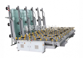 玻（bō）璃雙翻雙工位（wèi）上片機（jī）