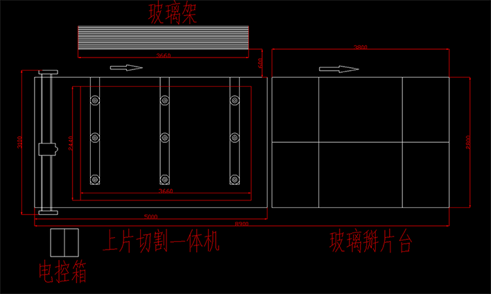 玻璃切割機廠家（jiā）